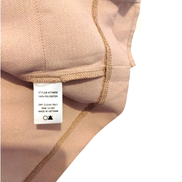 Astr Open Front Jacket with Pockets Sz XS - Picture 6 of 6